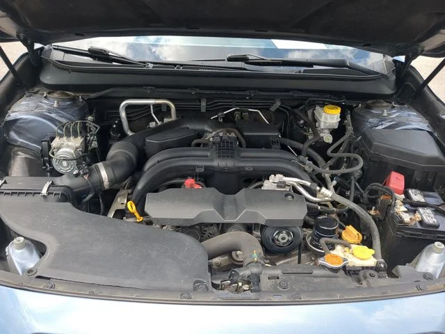 Used 2018 Blue Subaru 2.5i image 44
