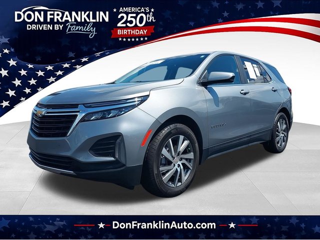 2024 Chevrolet Equinox LT