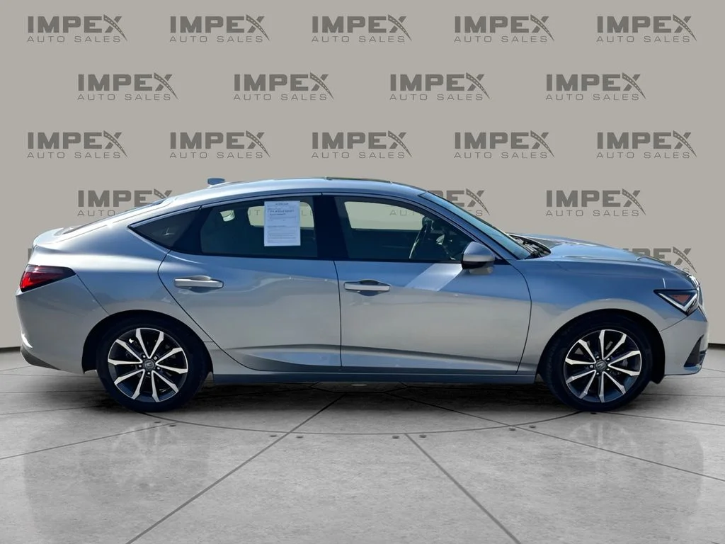 Used 2024 Silver Acura Base image 6