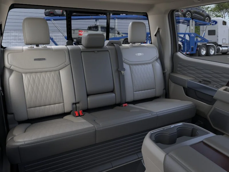 New 2026 Marsh Gray Ford F-250® Platinum® image 11