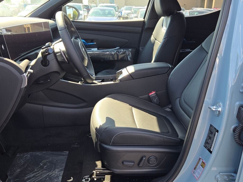 2026 Hyundai Santa Cruz Limited - Photo 24