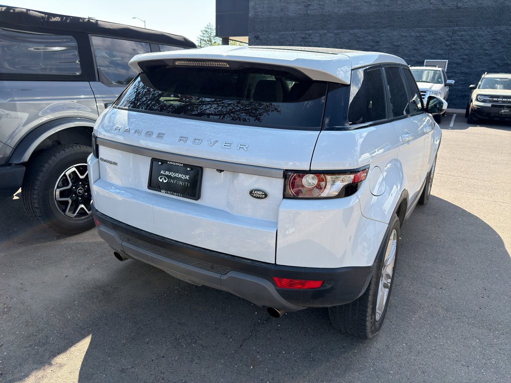 Used 2015 Fuji White Land Rover Pure Premium image 4