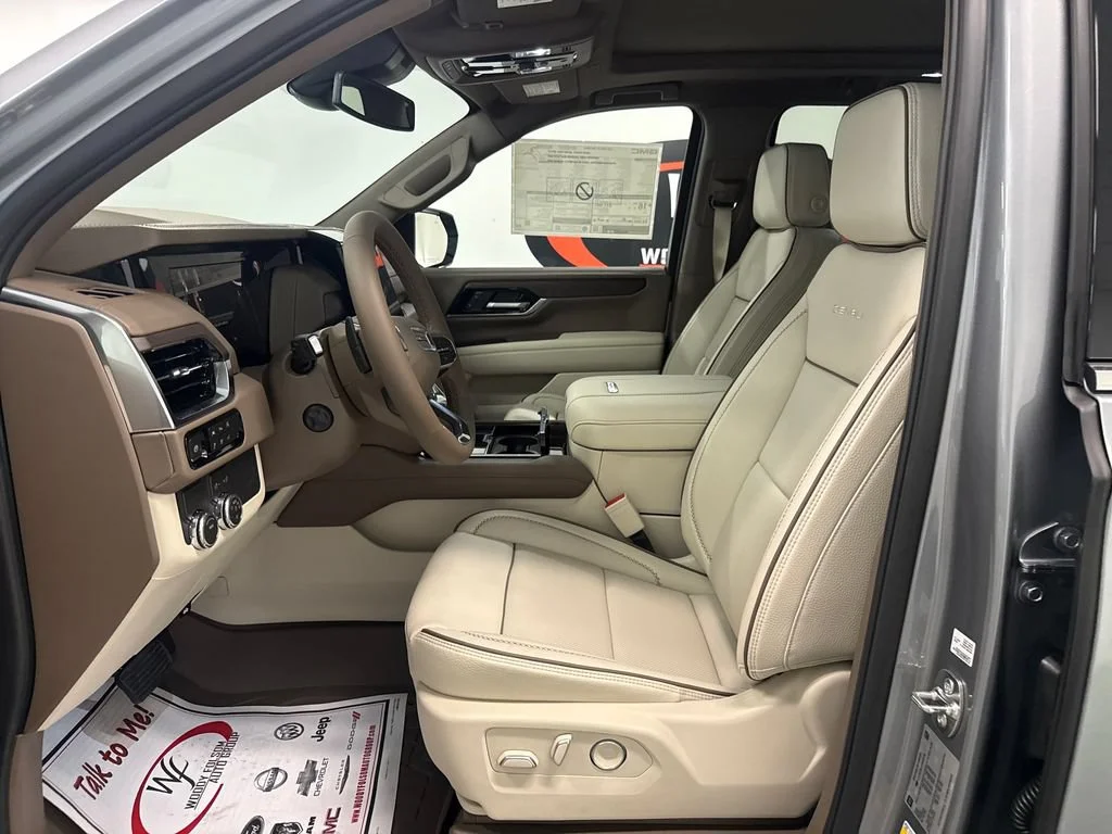 New 2026 Sterling Metallic GMC Denali image 8