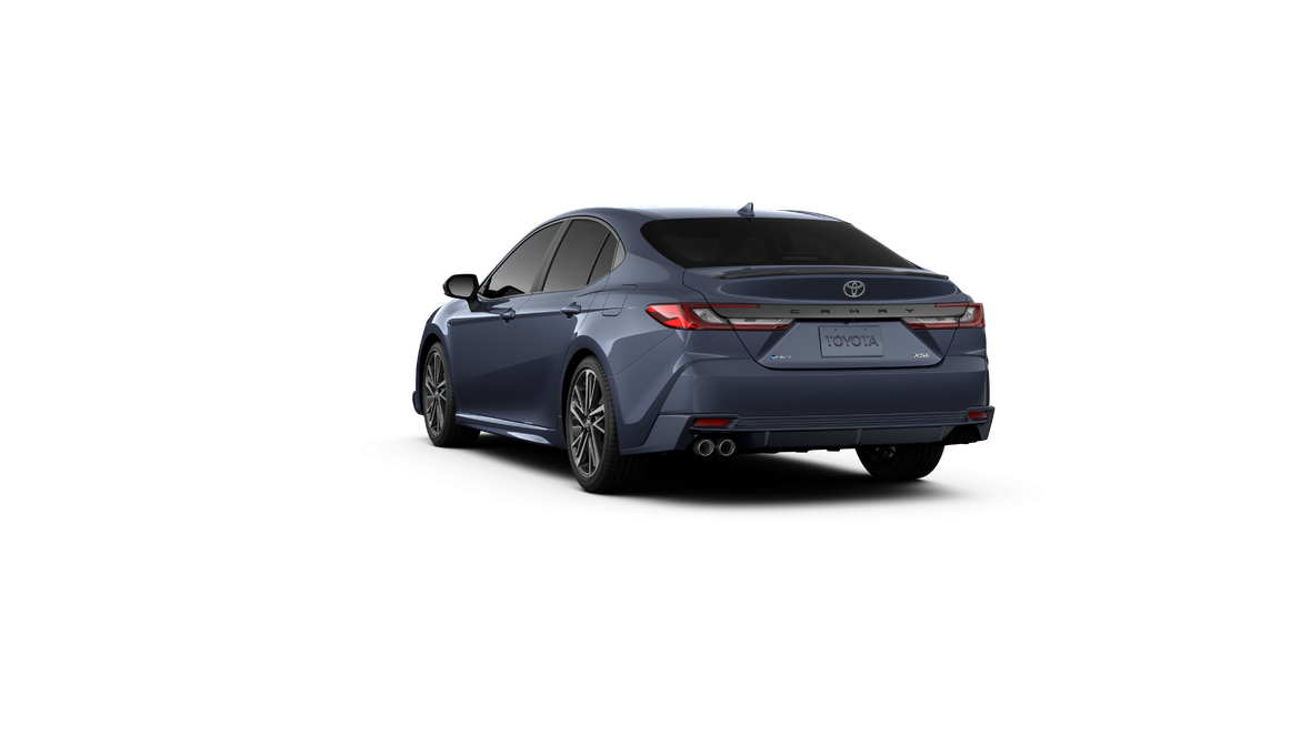 New 2027 Dark Cosmos Toyota XSE image 4