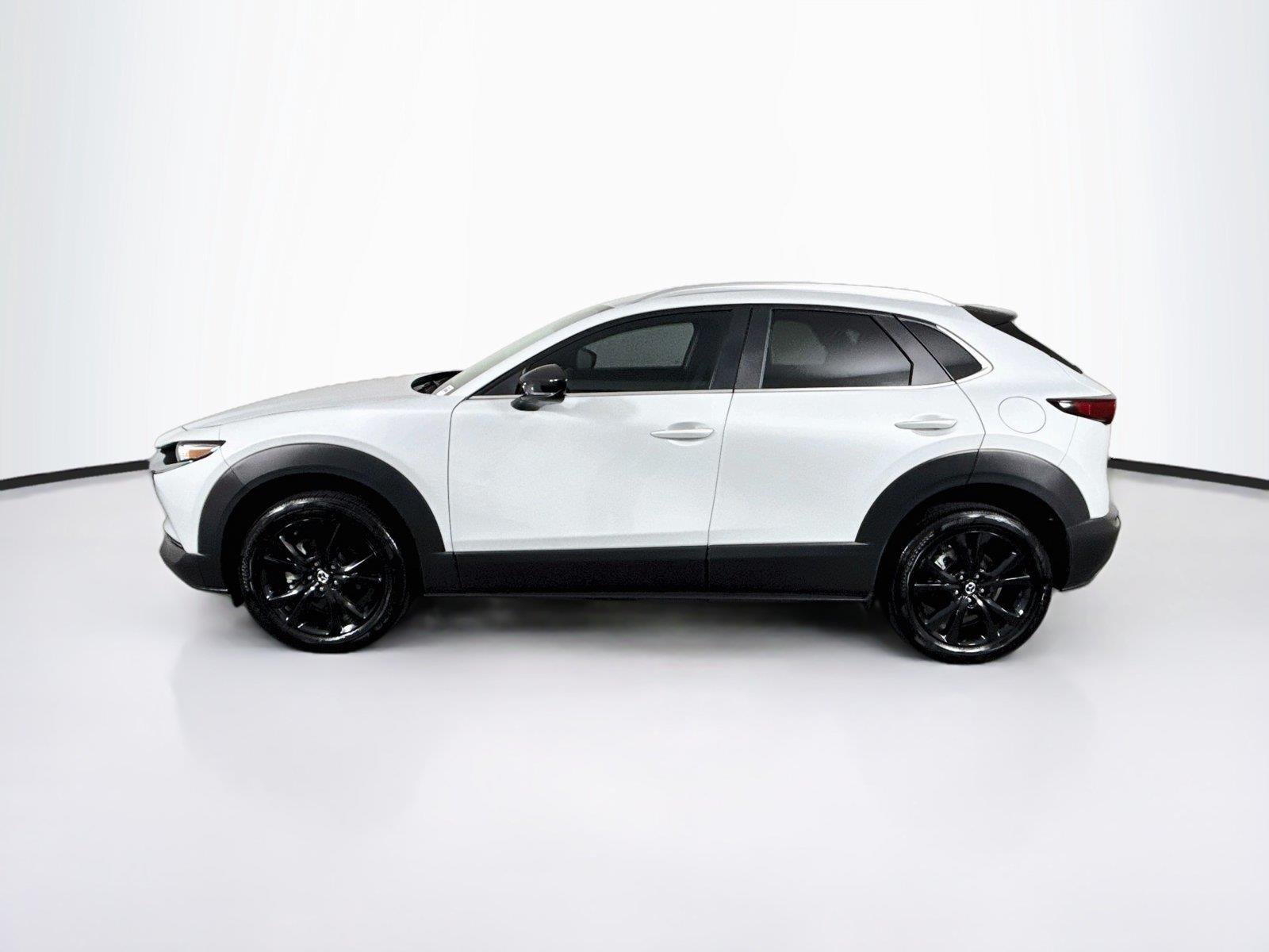 Used 2025 Ceramic Metallic Mazda 2.5 S Select Sport image 12