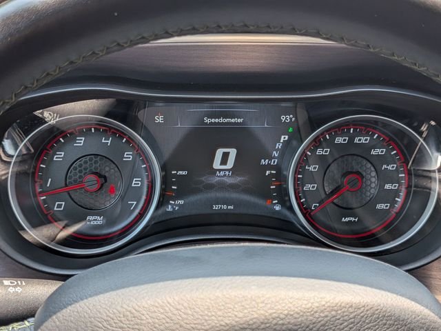 Used 2023 Green Dodge R/T Scat Pack Widebody image 20