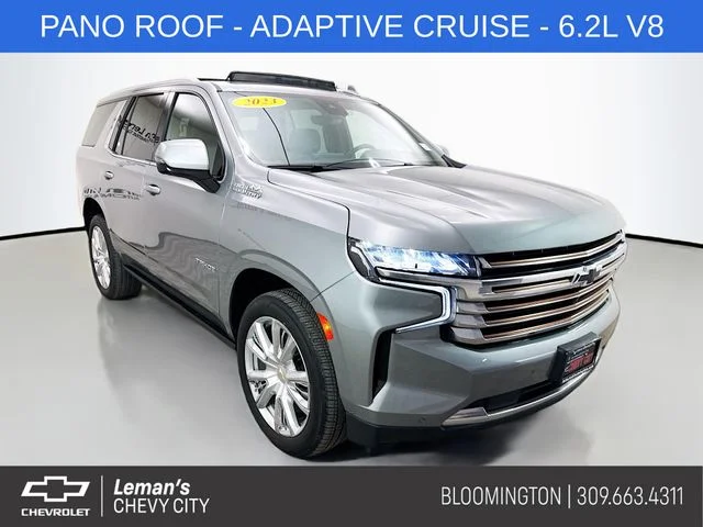 2023 Chevrolet Tahoe High Country for sale at Leman's Chevy City