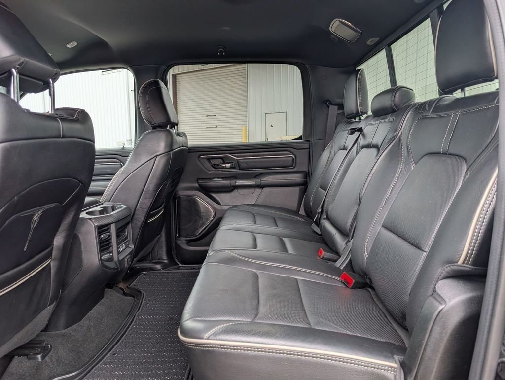 Used 2022 Black Ram Limited image 25