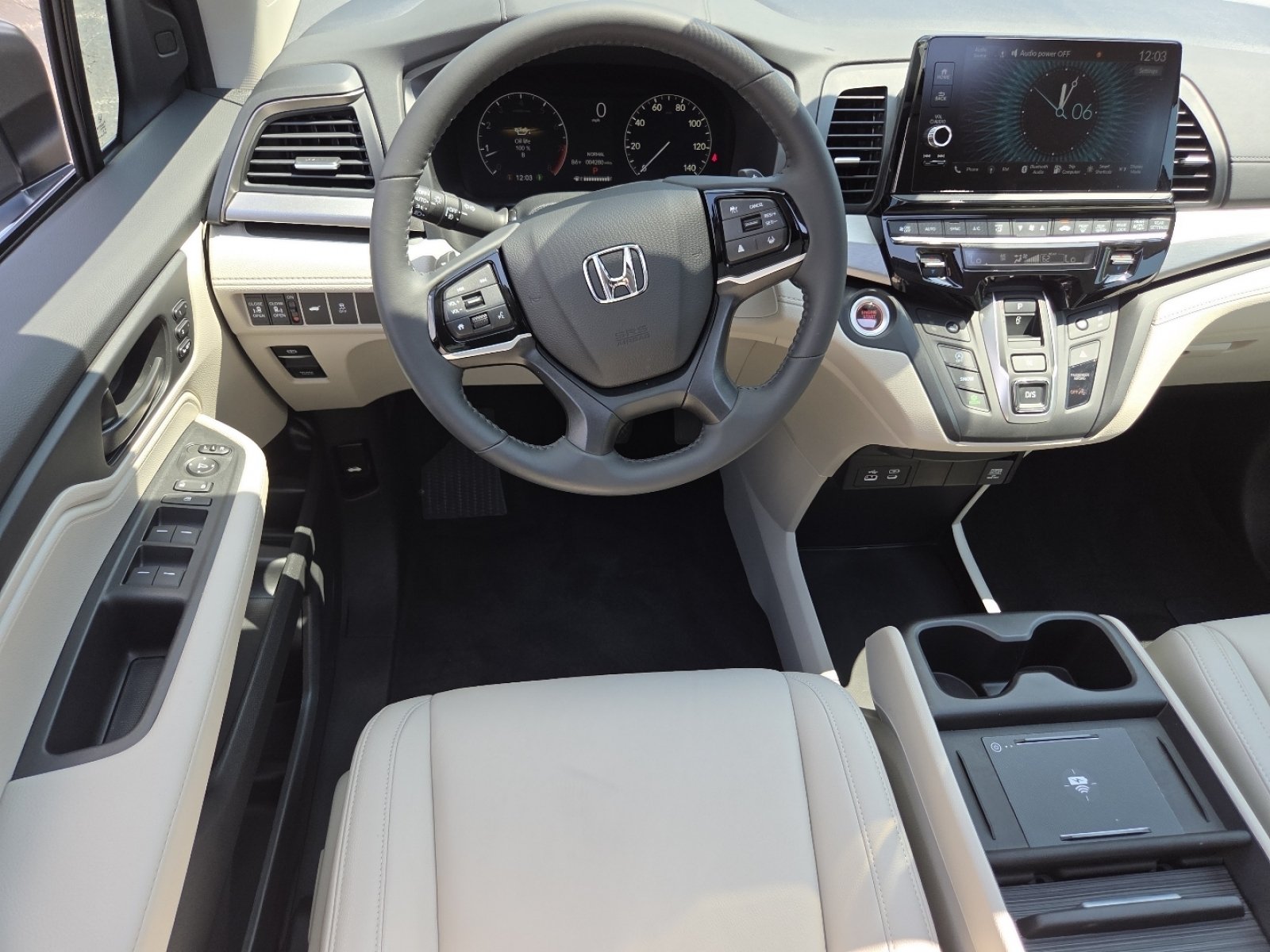 2026 Honda Odyssey EX-L - Photo 31