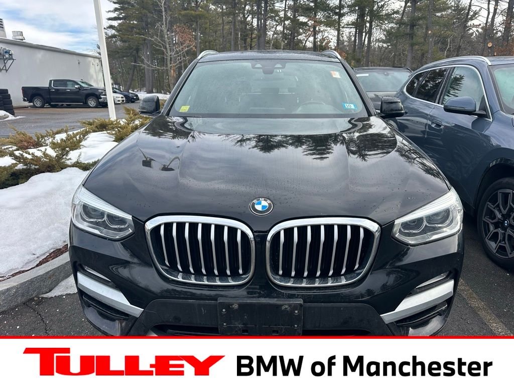 2019 BMW X3 30i