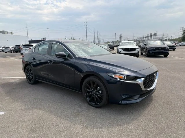 2026 Mazda Mazda3 Sedan 2.5 S Select Sport