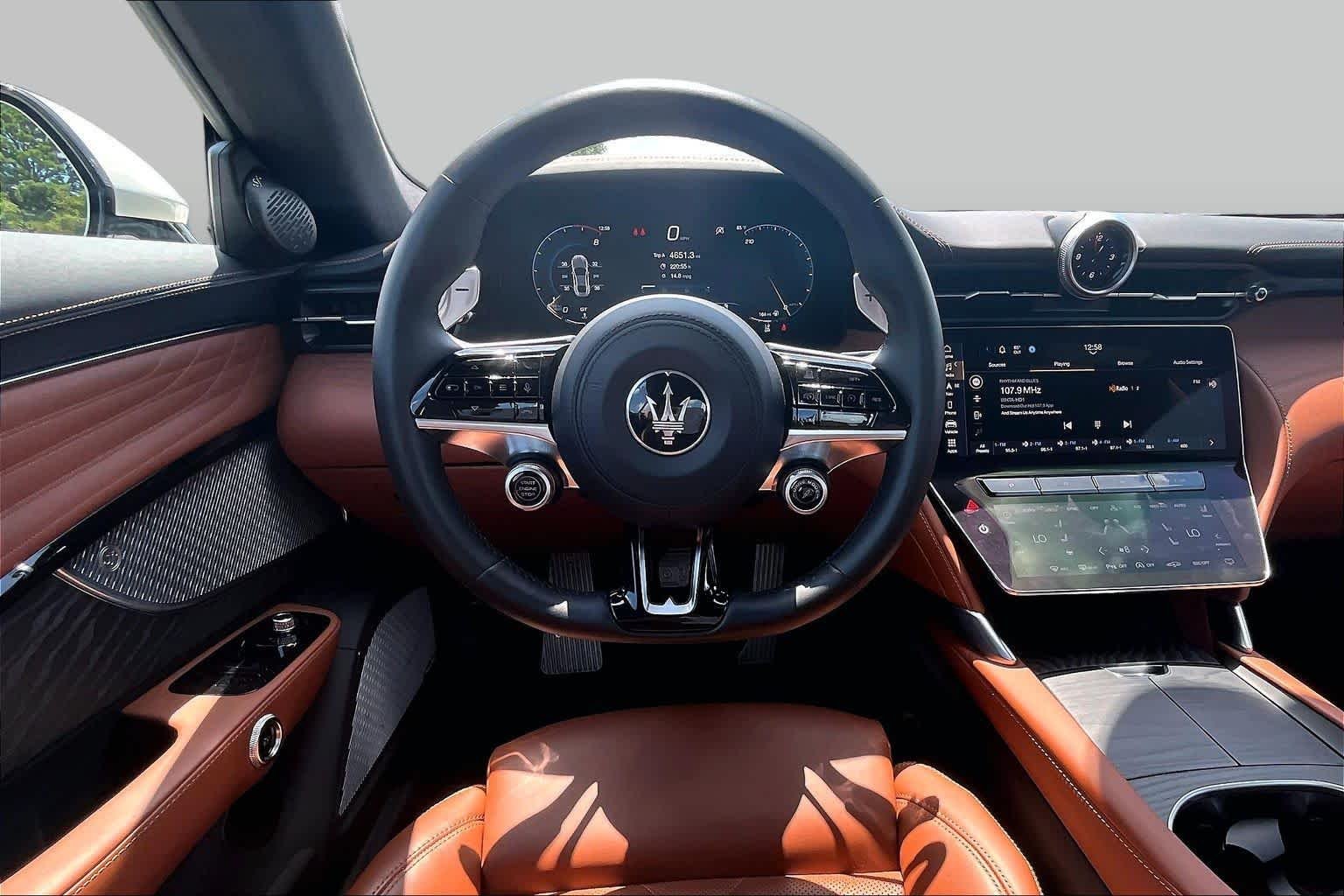 Pre-Owned 2024 Maserati GranTurismo Modena
