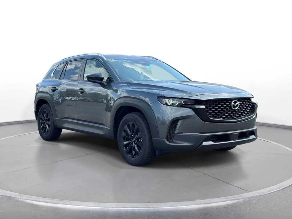 New 2026 Machine Gray Mazda 2.5 S Preferred AWD image 10