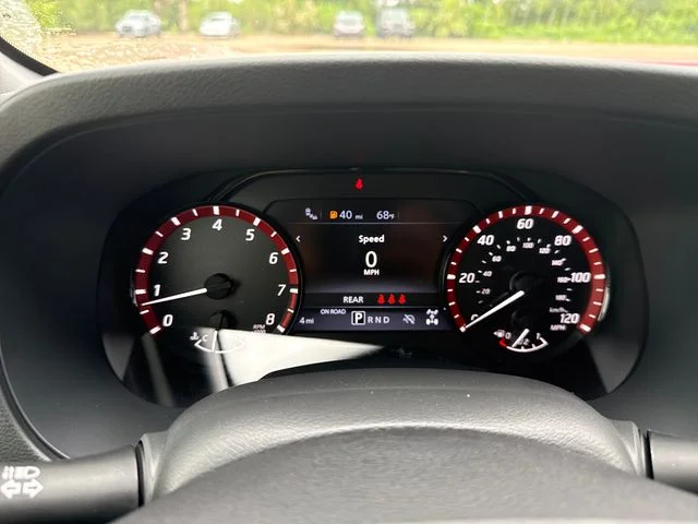 New 2026 Red Alert Nissan Crew Cab PRO-4X® image 15