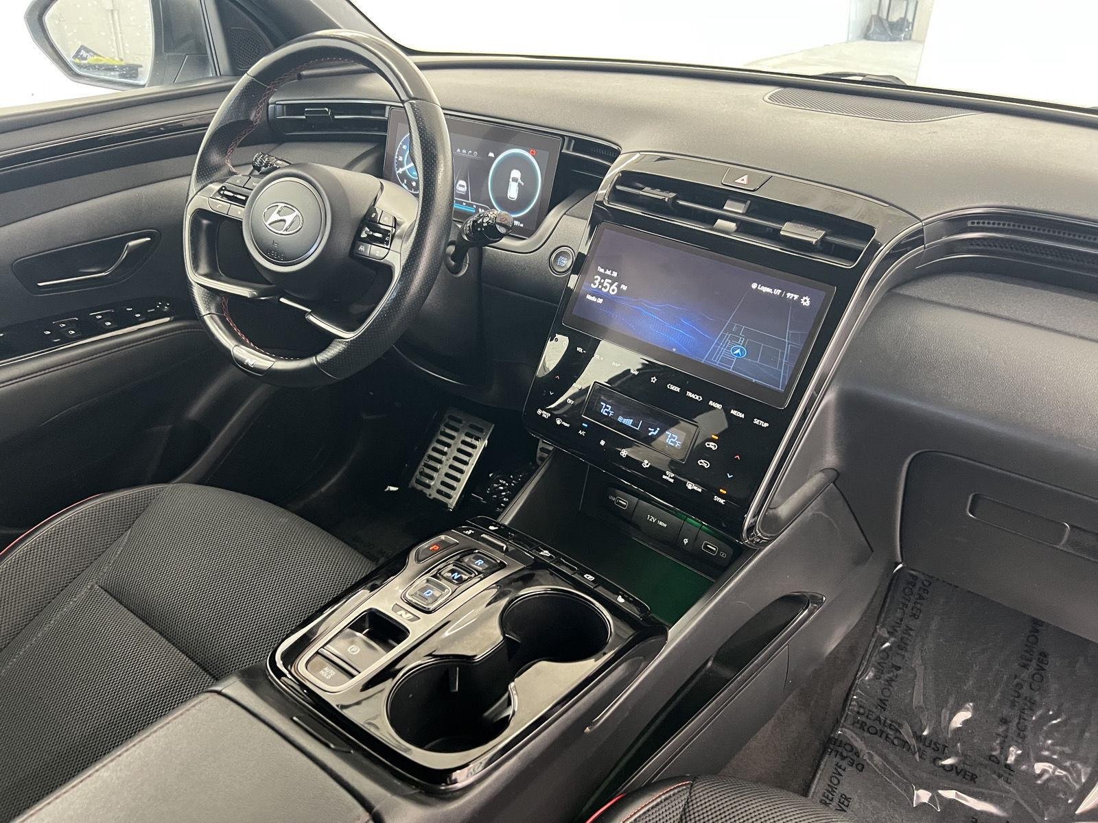 2024 Hyundai Tucson N Line - Photo 29