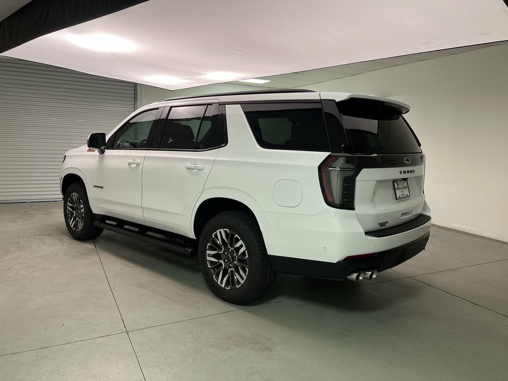 New 2026 Summit White Chevrolet Z71 image 6