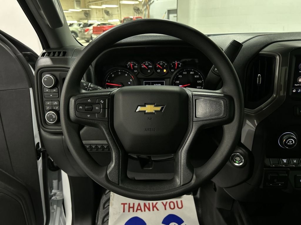 2026 Chevrolet Silverado 2500 HD Work Truck - Photo 11