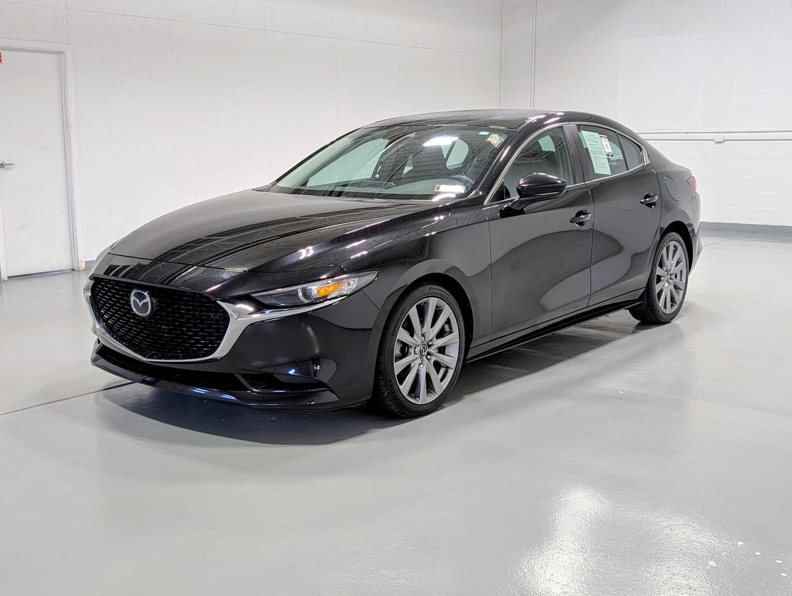 2020 Mazda Mazda3 Preferred AWD