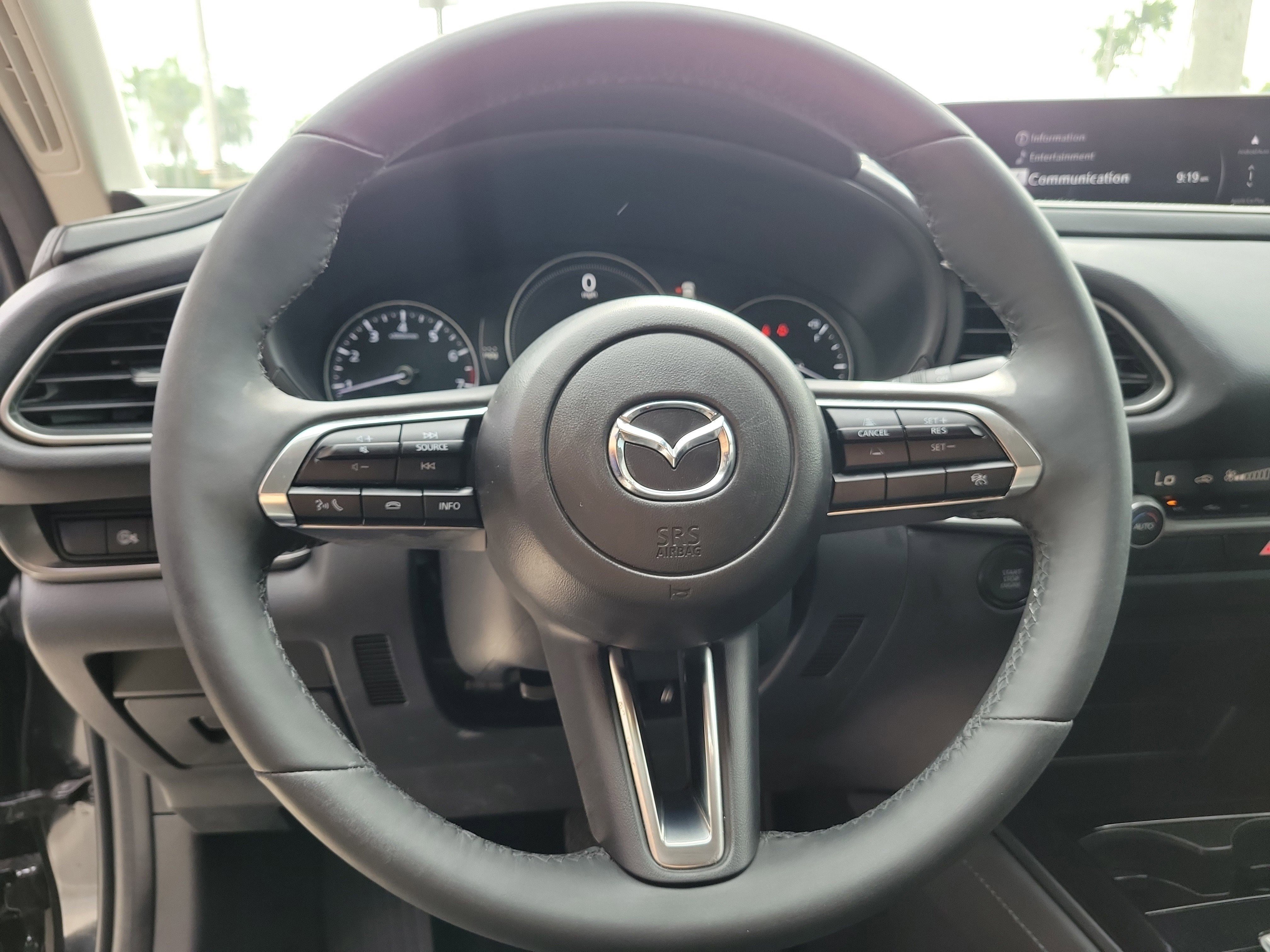 Used 2024 Jet Black Mica Mazda 2.5 S Select Sport image 28