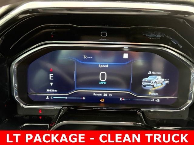Used 2023 Black Chevrolet LT (2FL) image 18
