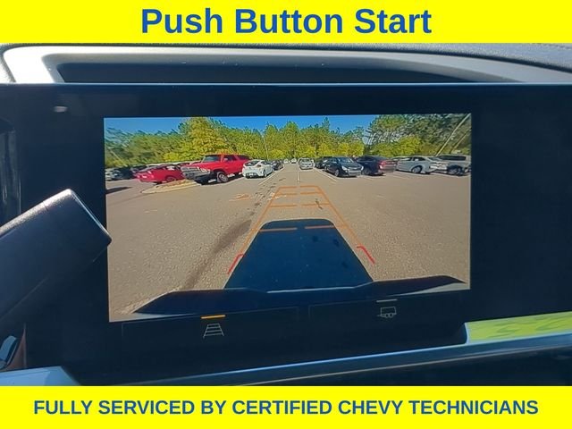 Used 2025 White Chevrolet LT image 33
