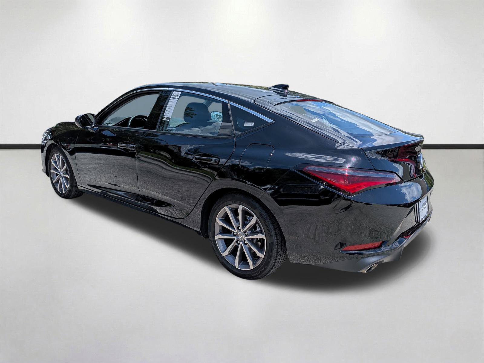 Used 2026 Majestic Black Pearl Acura Base image 6