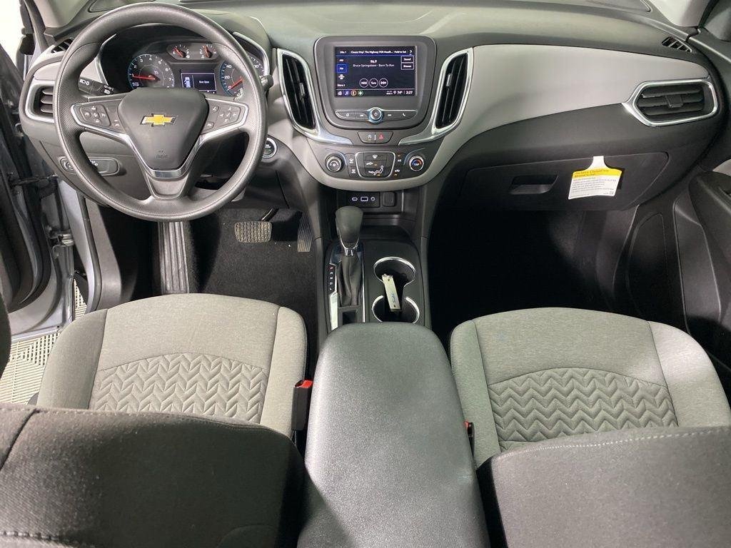 Used 2024 Sterling Gray Metallic Chevrolet LS image 22