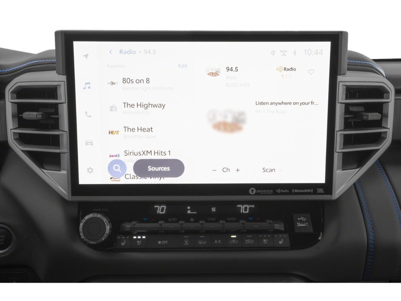 New 2026 Wind Chill Pearl Toyota Platinum image 11
