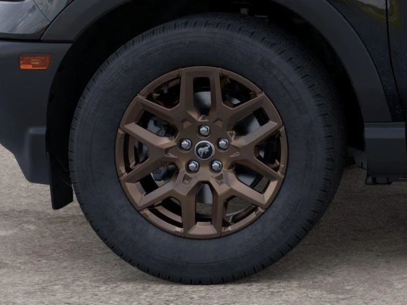 New 2026 Shadow Black Ford Big Bend® image 19