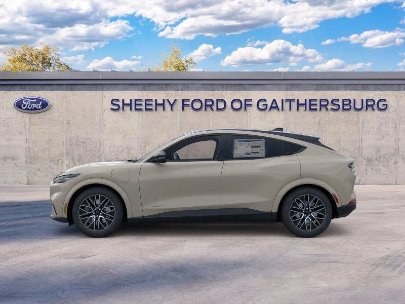 New 2026 Desert Sand Ford Premium image 3