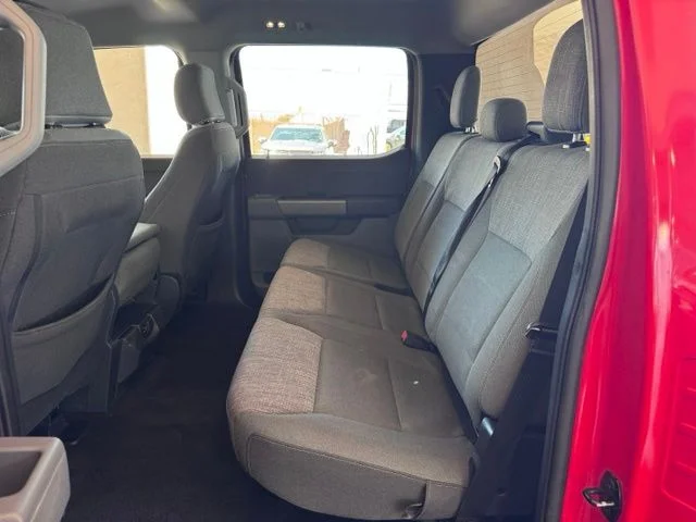 Certified Used 2023 Race Red Ford XLT image 12