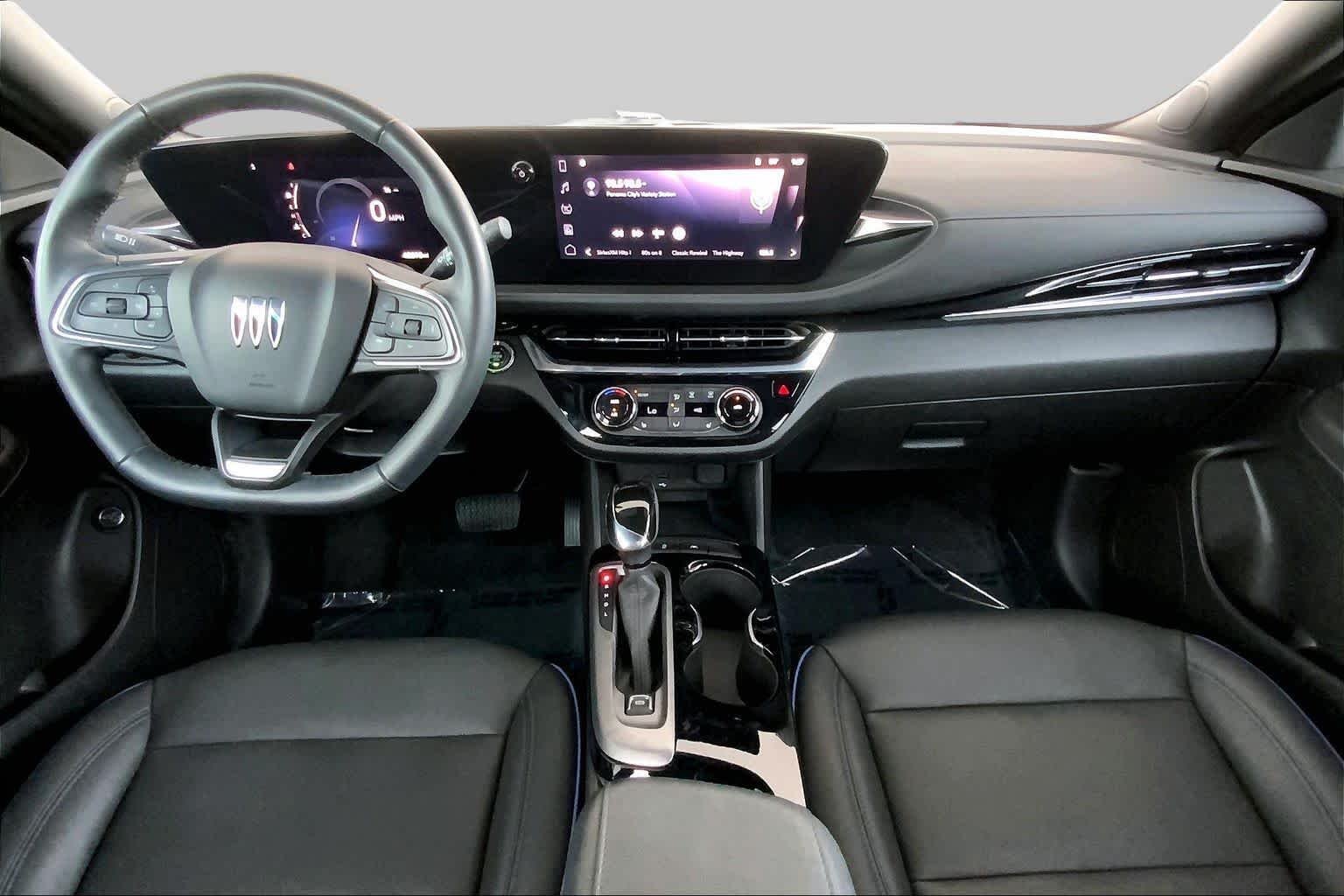 Used 2024 Summit White Buick Sport Touring image 16