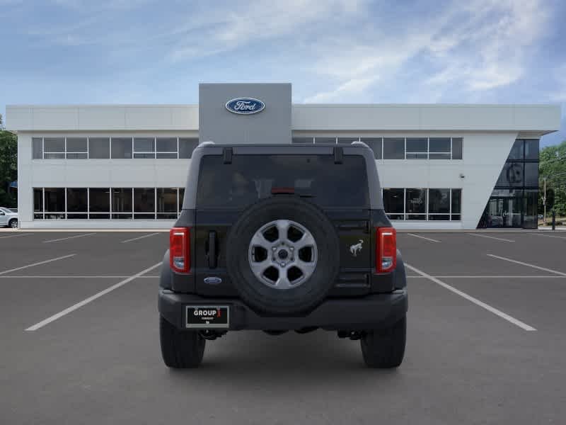 New 2026 Shadow Black Ford Big Bend image 5
