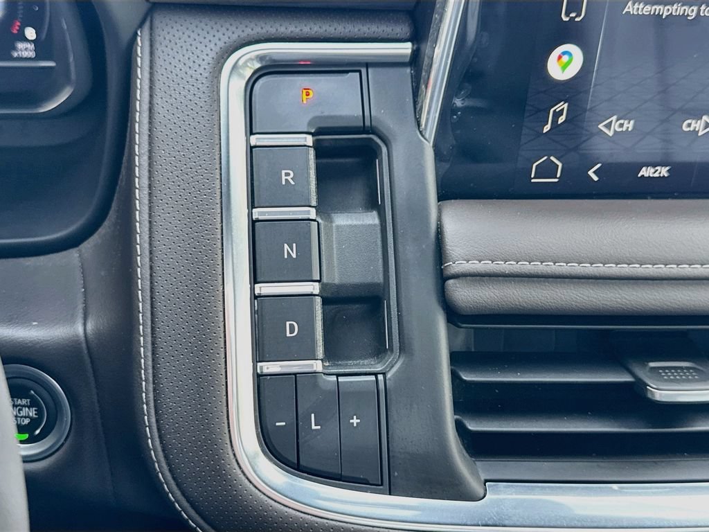 Used 2022 MIDNIGHT BLUE METALLIC GMC SLT image 19