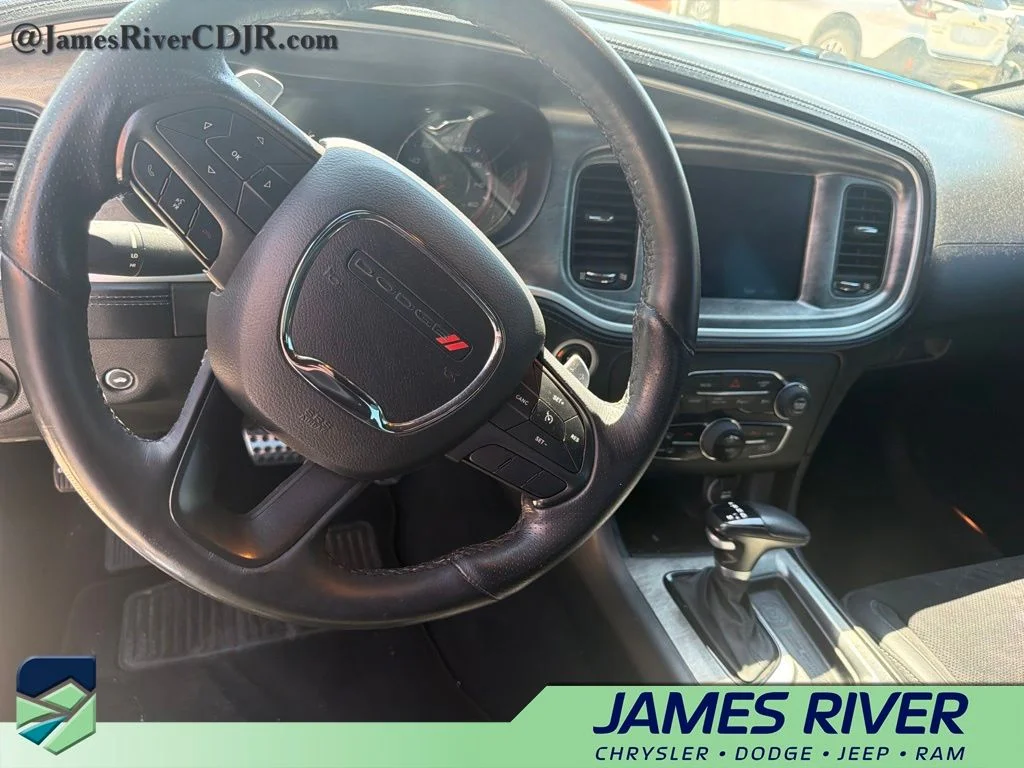 Used 2019 Blue Dodge R/T image 9