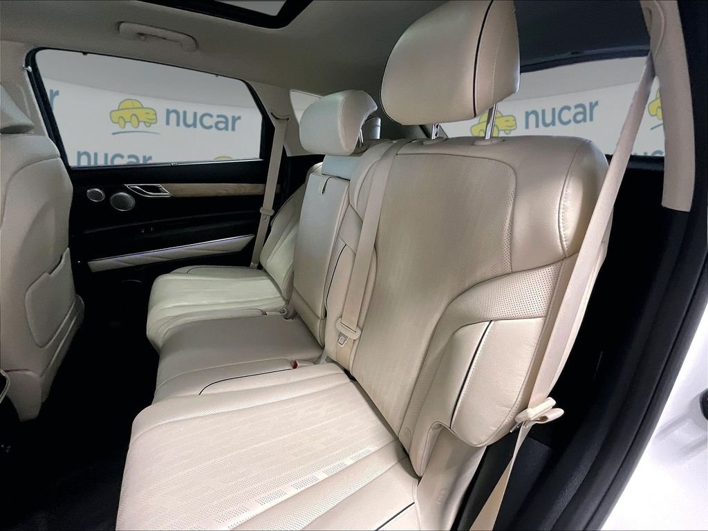 Used 2024 Uyuni White Genesis 2.5T image 15