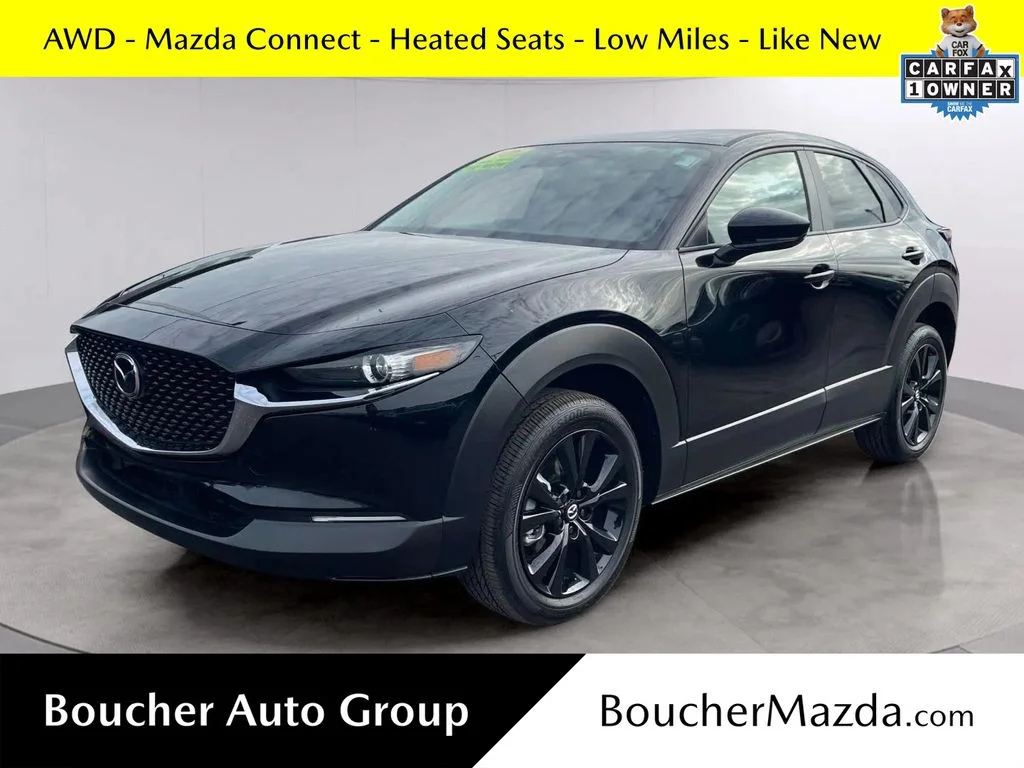 2026 Mazda CX-30 Select Sport AWD's photo