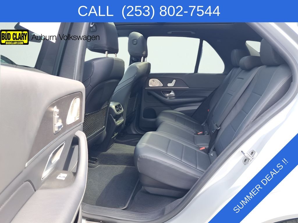 Used 2021  Mercedes-Benz GLE 350 image 14