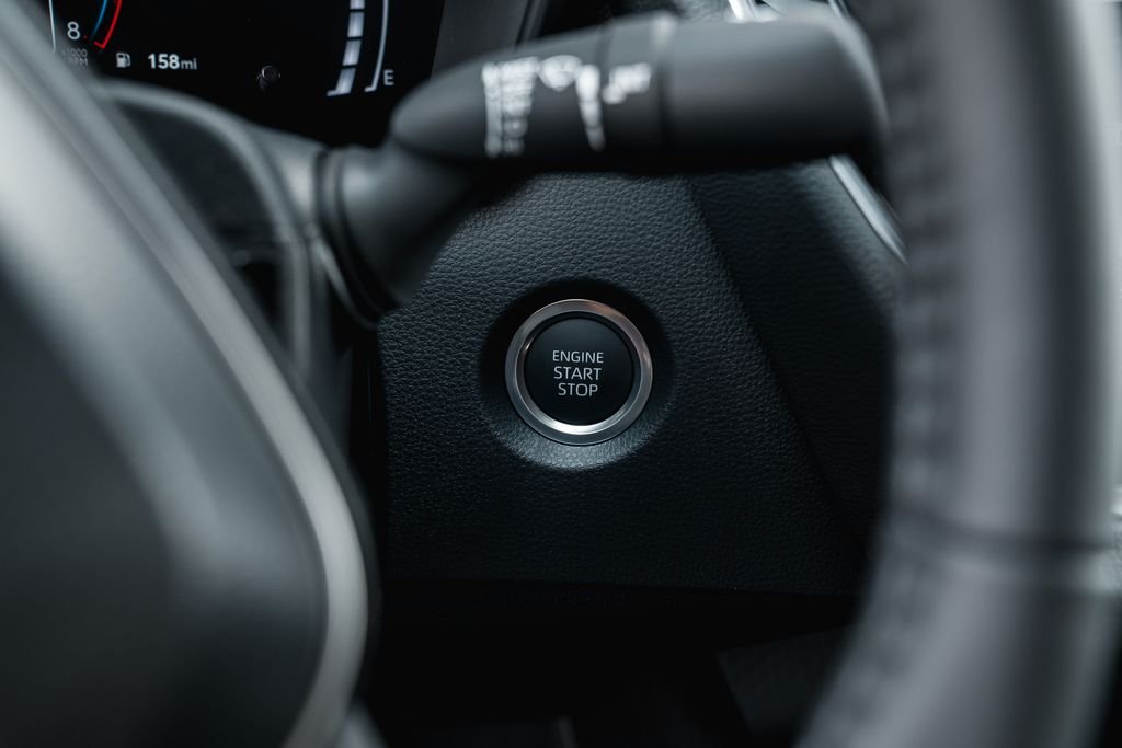 New 2026 Underground Toyota SE image 17