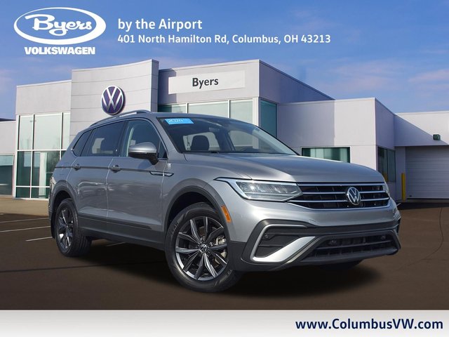 2024 Volkswagen Tiguan SE