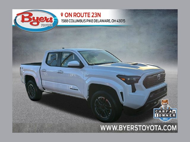 2024 Toyota Tacoma TRD Sport
