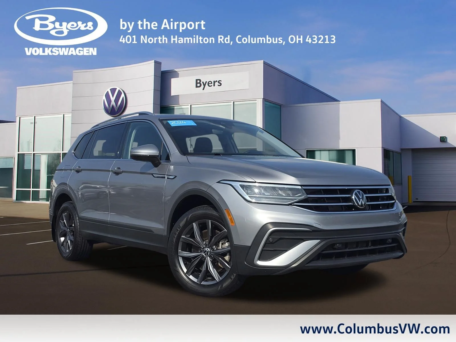 2024 Volkswagen Tiguan