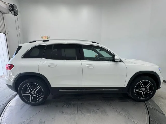 Certified Used 2026 White Mercedes-Benz GLB 250 image 16