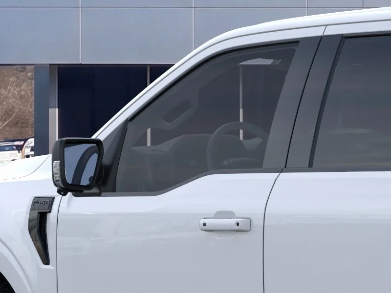 New 2026 Oxford White Ford XLT image 20