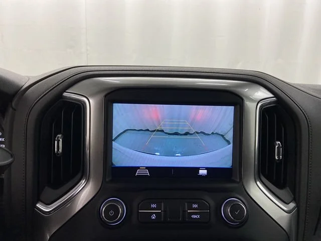Used 2021 White Chevrolet LT Trail Boss image 18