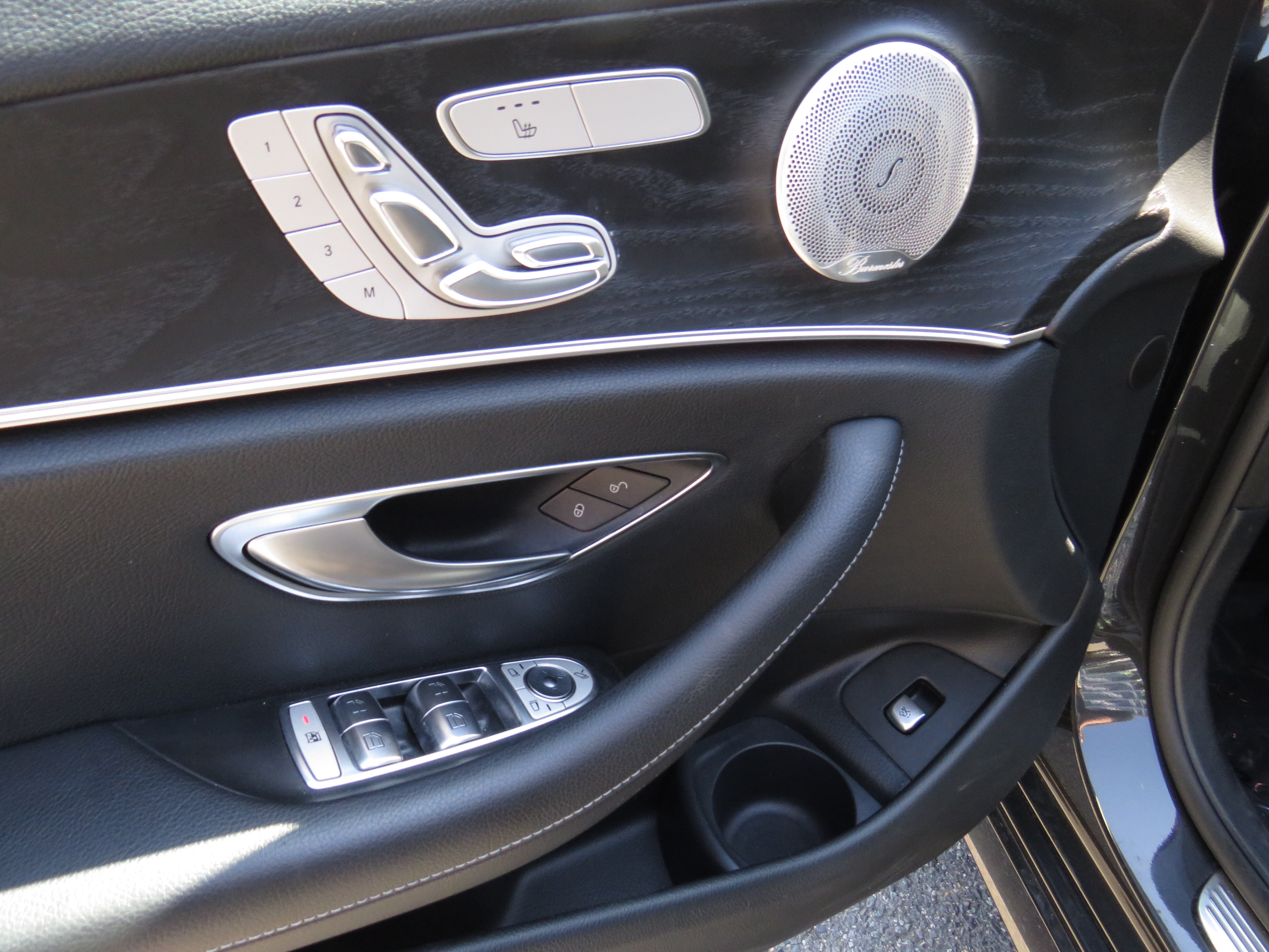 Certified Used 2021 Graphite Grey Metallic Mercedes-Benz E 450 4MATIC® image 8