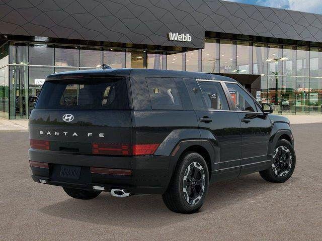 New 2027 Black Hyundai SE image 4