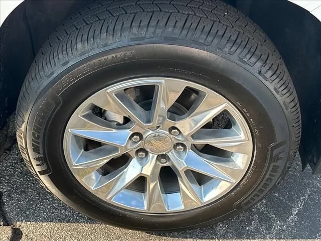 Certified Used 2023 Summit White Chevrolet Premier image 36