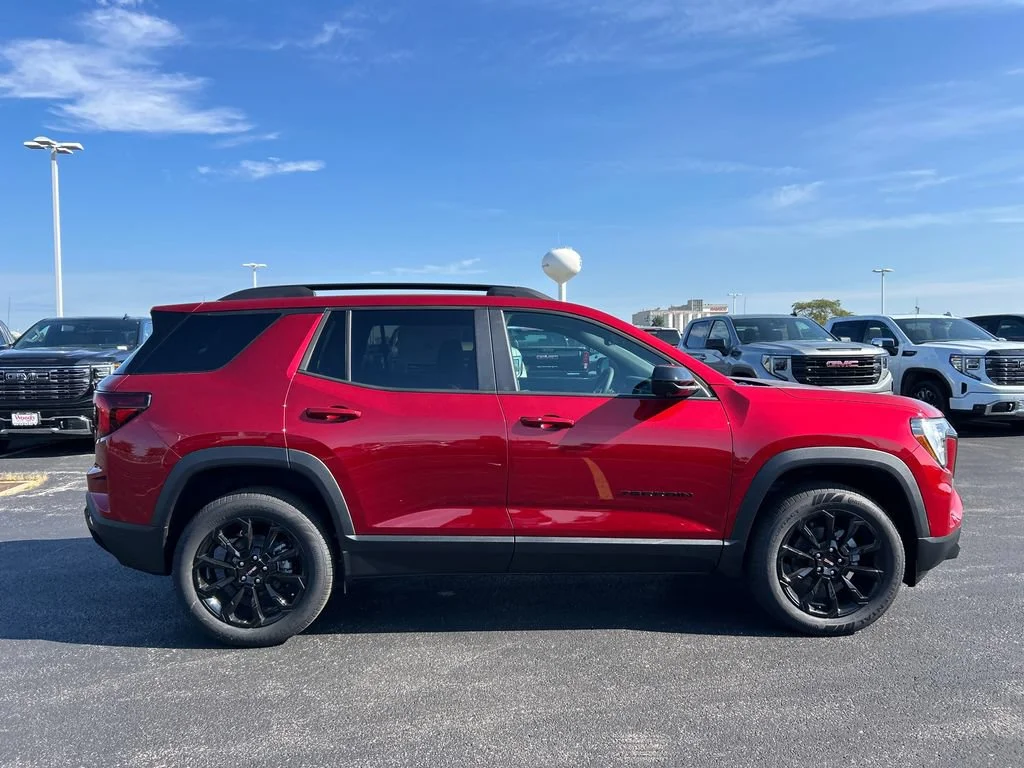 2027 GMC Terrain Elevation - Photo 11