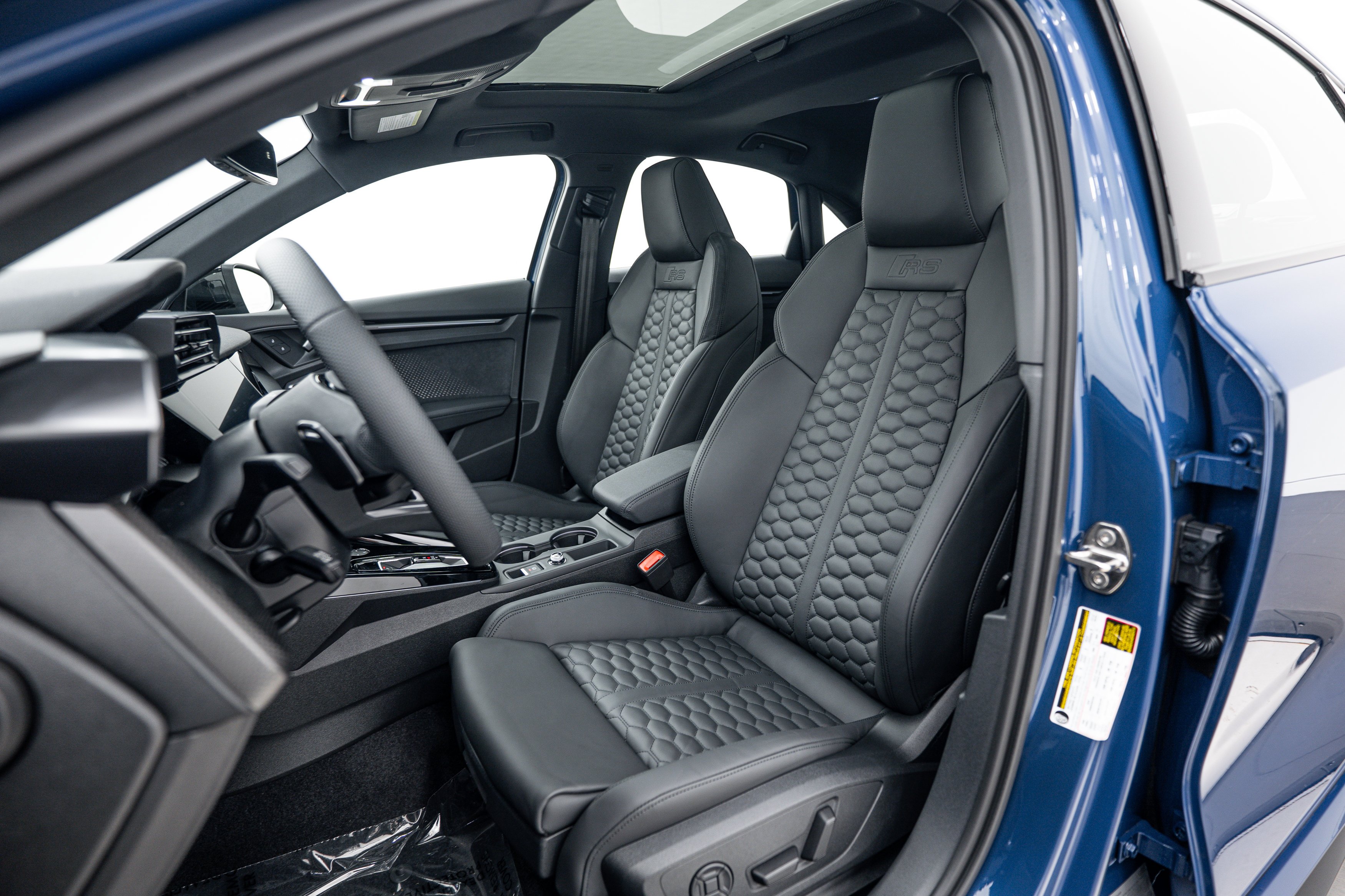 New 2026 Blue Audi 2.5T image 18